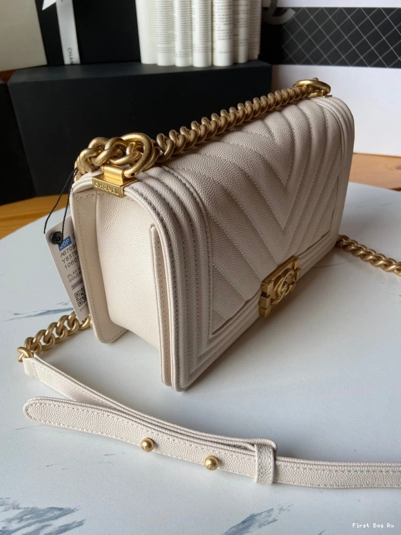 Firstbag Ru 20CM BOY 25CM CHANEL BAG 0821